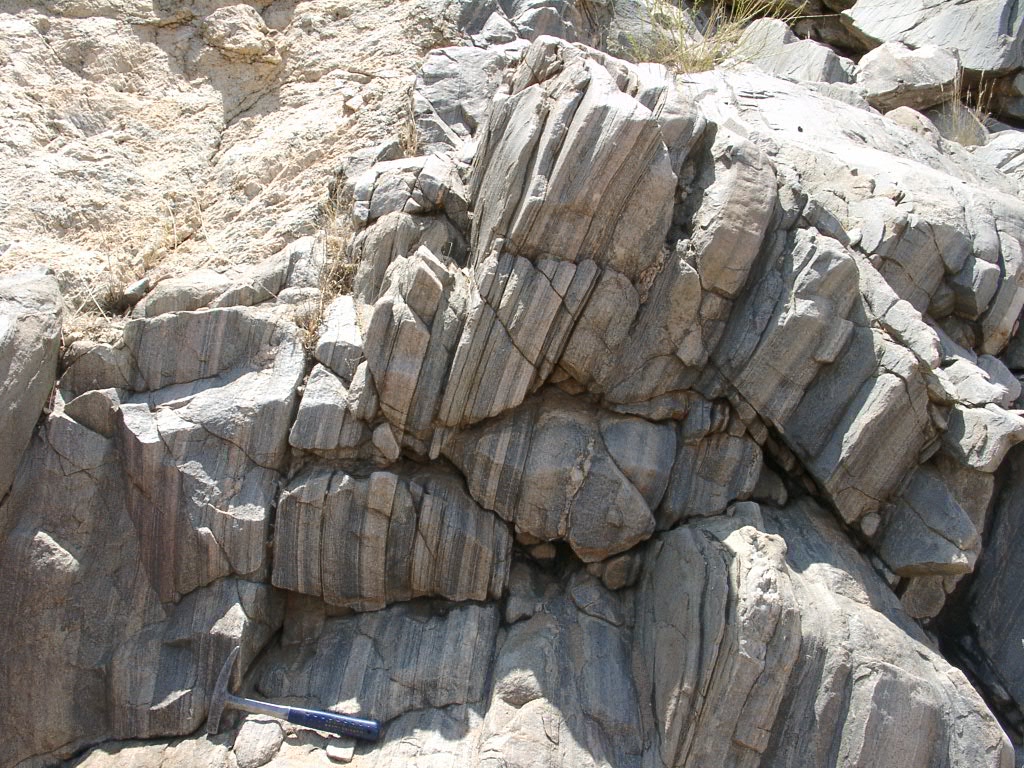 Namibia Gold Granite