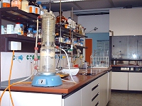 Das Chemielabor