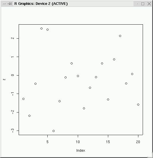 plot(z)