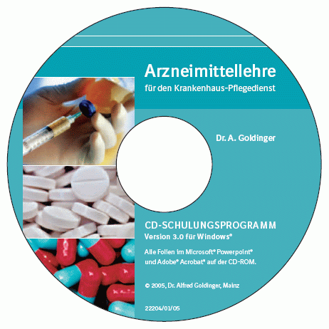 CD Arzneimittellehre