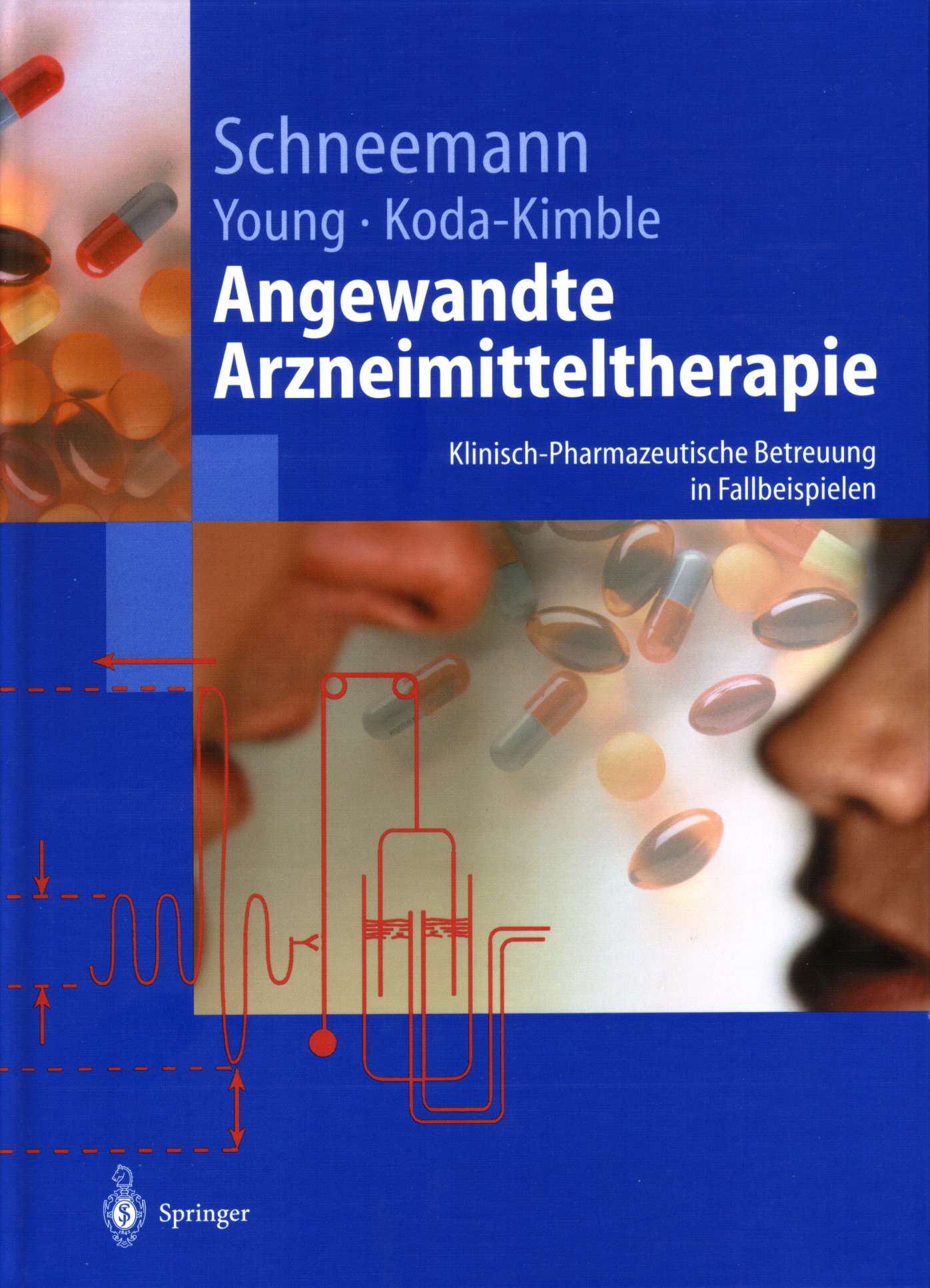 Titelbild Angewandte Arzneimitteltherapie