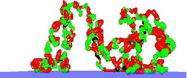 Adsorption block