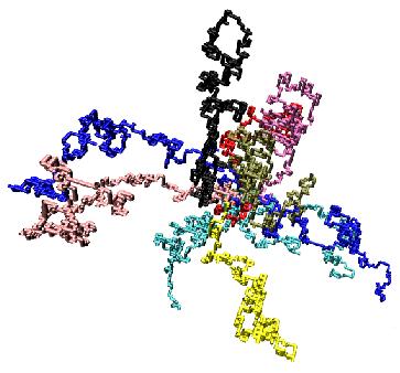 Star polymer