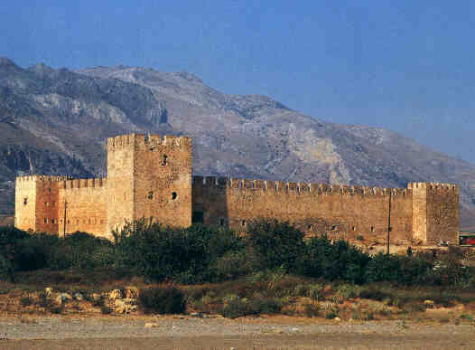 Frangokastelo