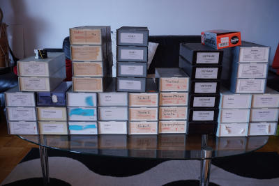 Slide Archive