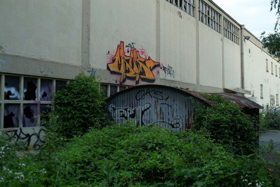 bauwagen