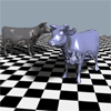 Point-Based Multi-Resolution Raytracing
