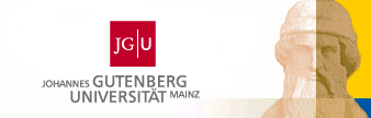 Johannes Gutenberg Universität Mainz
